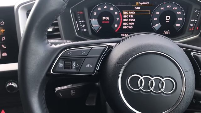 Approved used Audi A1 Sportback Sport | Carlisle Audi
