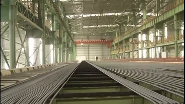 bar hot rolling mill