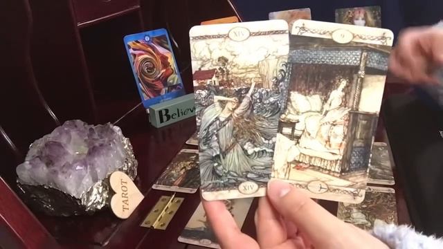 Virgo, Claiming Your Birthright // Psychic Empath Tarot Reading
