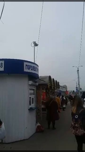 В Гомеле на некоторых остановках появились рупоры