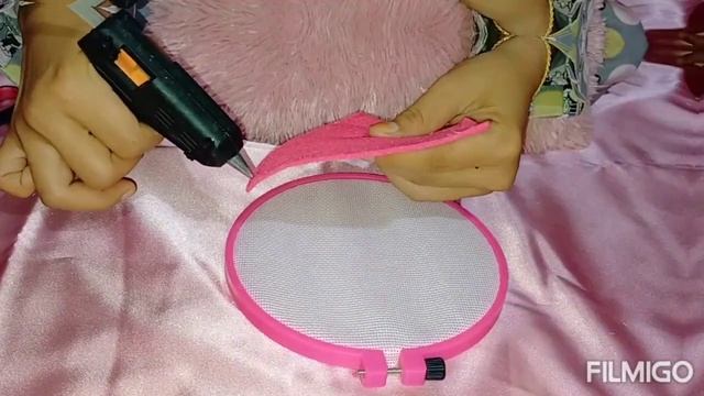 Video Kerajinan Tangan Dari kain Flanel Shaby