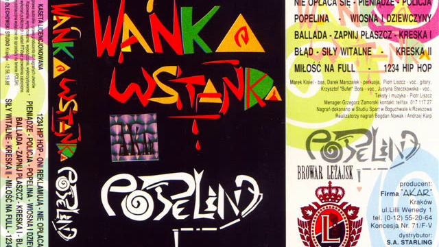 Wańka Wstańka Krucafiks