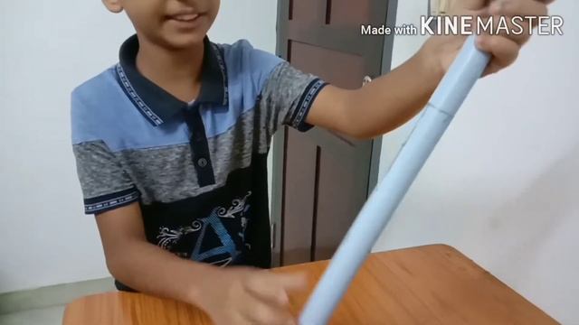 How to make a simple tripod in Malayalam