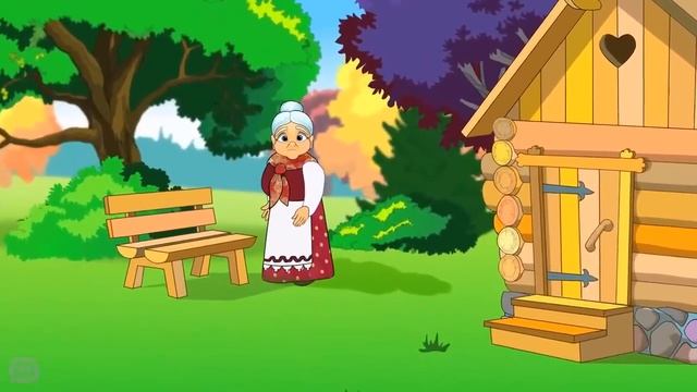 Два весёлых гуся