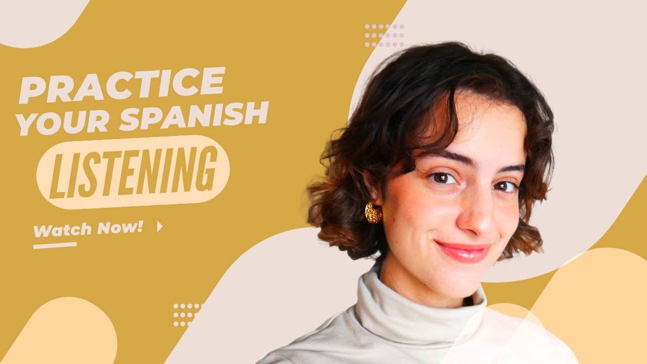 Spanish Listening Practice // discover a unique tradition