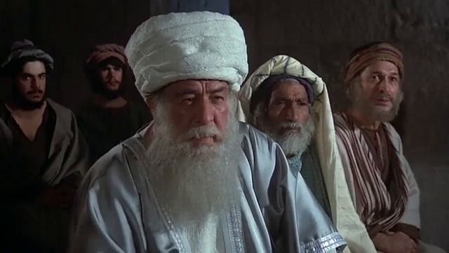 JESUS, (Tagalog), Jesus is Mocked and Questioned