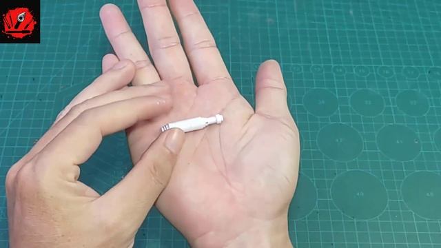 Игрушечные пушки для пиратского линкора пошагово
