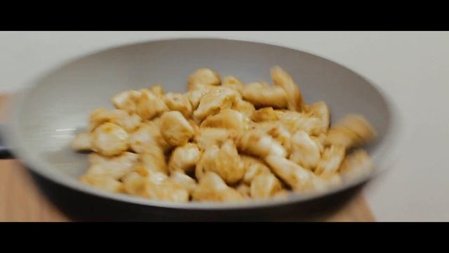 【Short Version】Mandarin Orange Chicken - How to Cook