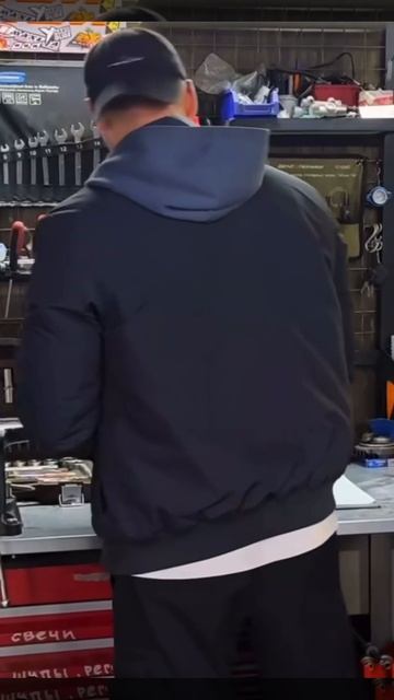 кто ремонтировал мой мотоцикл?