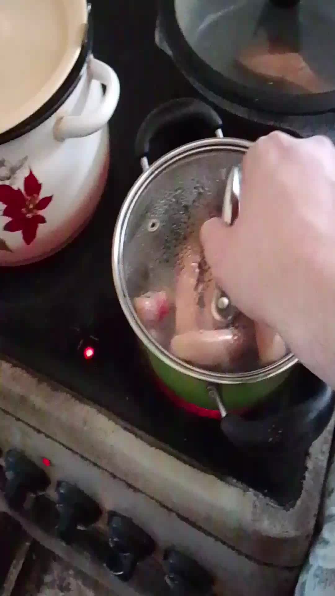 Колбаски