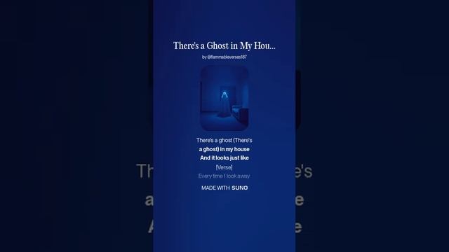 There's a Ghost in My House 2