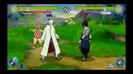 Naruto Ultimate Ninja Heroes 3 Sasuke/Curse mark 2 MOVESET
