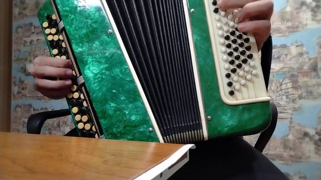 Мари Краймбрери Мне так повезло Cover bayan