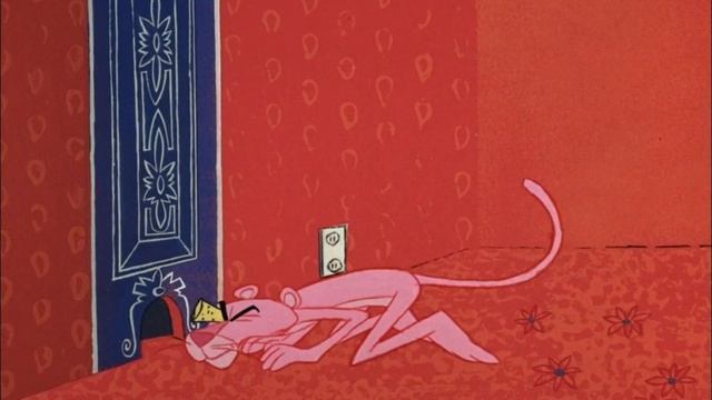 La Pantera Rosa   Capitulo 21   Miedo Rosa