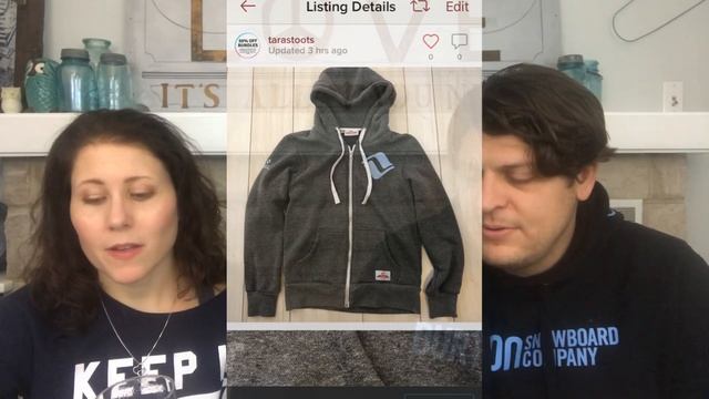 Thrift Haul Beginning to End, Goodwill Retail Store | Part 2, the Listings | Poshmark Reseller