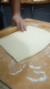 Пиріг ромашка. ч.1