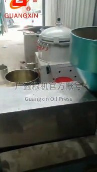 YZYX120 Sesame Oil Press #sesameoil #oilextraction #oilmill #oilpresser #oilmill #coldpressedoil