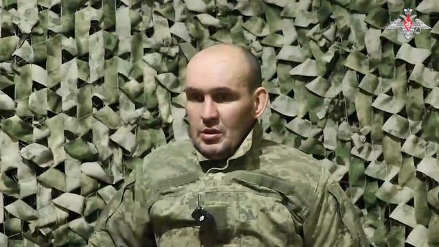 СВО День 1080: Пленный солдат ВСУ - Виталий Черный