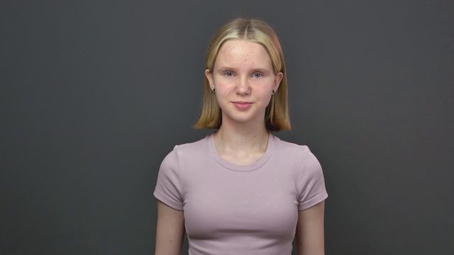 Визитка Виктория Попова 12 лет