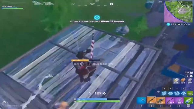 Stream Highlights  HURMA