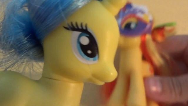 Mlp: I'm A Unicorn! {PARODY: "I'm A Barbie Girl}