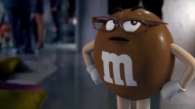 M&M "Sexy and I Know It" Super Bowl Commercial 2012