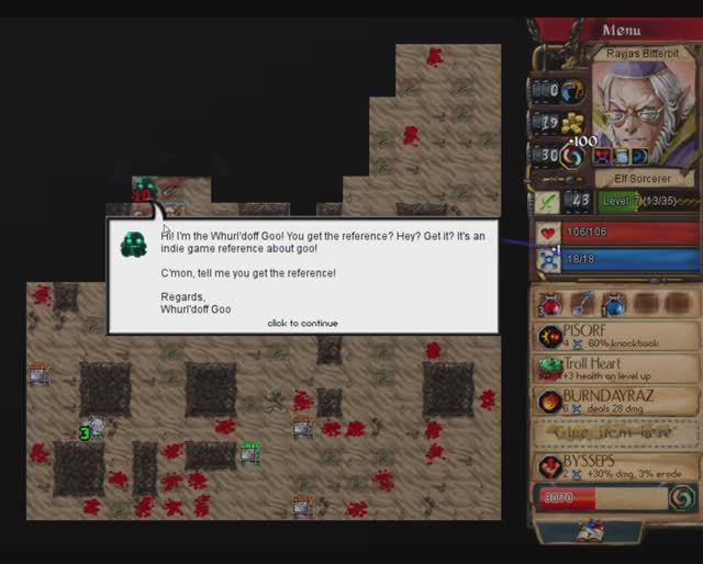 Desktop Dungeons Extreme Edition - Bronze Sorcerer (Meduim)