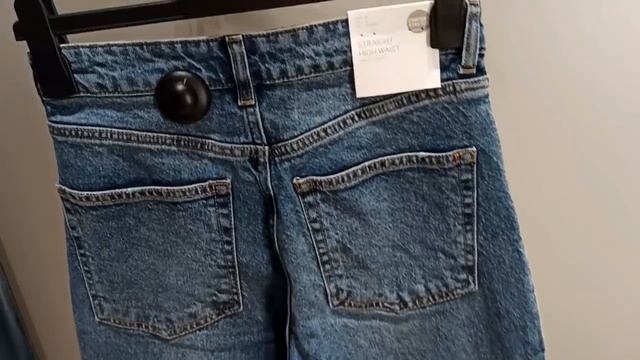 TRY ON H&M PROVO TUTTI I JEANS 👖 AUTUNNO/INVERNO 2021/22!