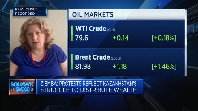 China's interest in Kazakhstan is mostly economic in nature, says strategist