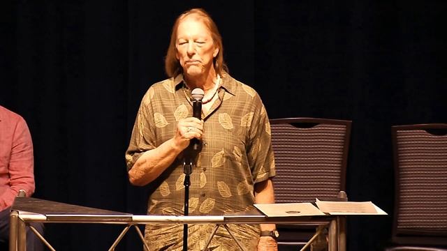 David Morin's Massage Therapy Hall of Fame Induction