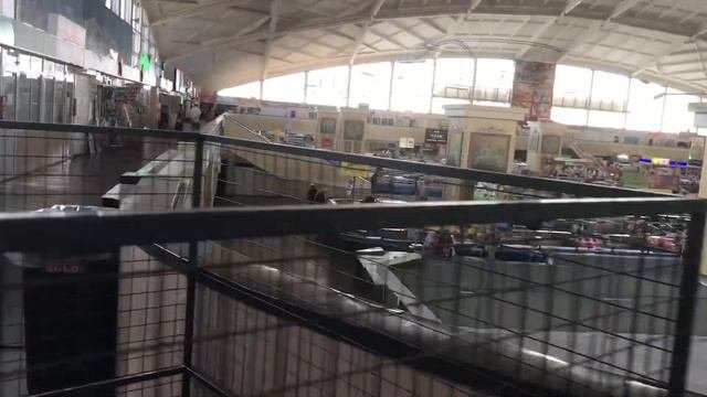 Комаровский рынок в Минске
