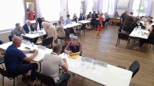 Выездная администрация в ТУ Звенигород 28.05.2024
