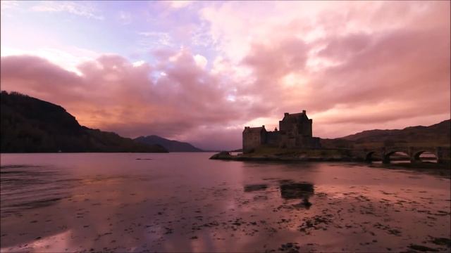 1539 - Eilean Donan - Iain Dubh Matheson