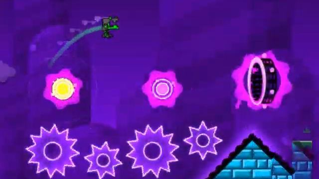 Geometrical Dominator 100% All Coins