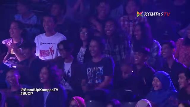 Mamat Alkatiri -Harga Diri & Salah Jurusan (SUCI7)