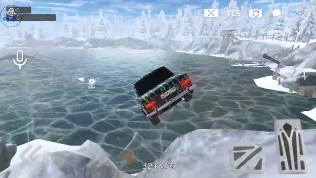 Повторяем прошлый видео ролик.Пасхалки в Russian Rider Online