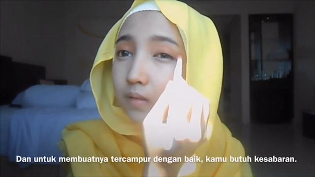 (Indo sub) Warm Blooming Makeup 🌼🌻💐 #SpringEdition