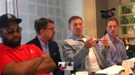 Gennadiy Golovkin on Canelo: We had a contract signed to fight & he said NO!