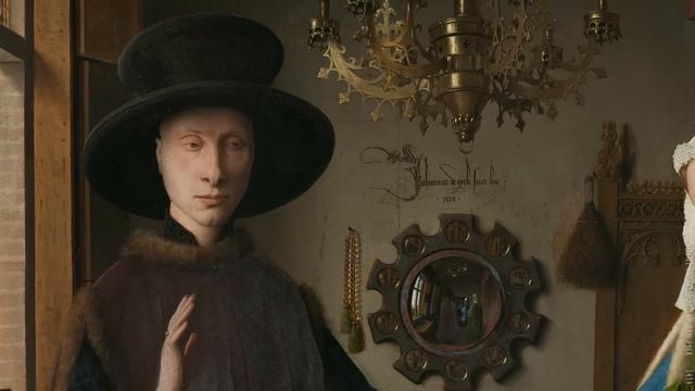 Как картины XV века создали современный кинематограф. Евгений Жаринов.