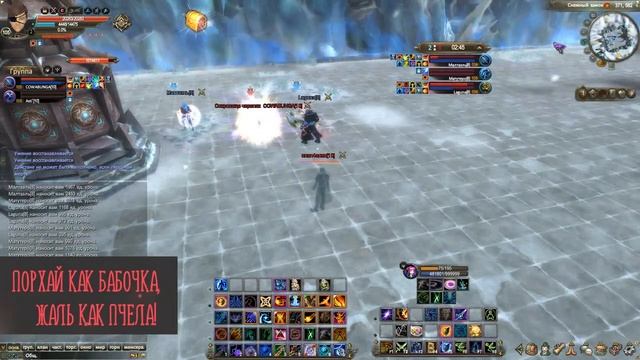 когда вся надежда на сбитого сина....vol.2