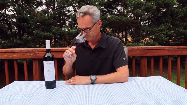 Tasty Expectations | Yalumba Barossa Shiraz 2017