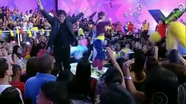 TV Xuxa anos 80 relembra a carreira do cantor e compositor Byafra