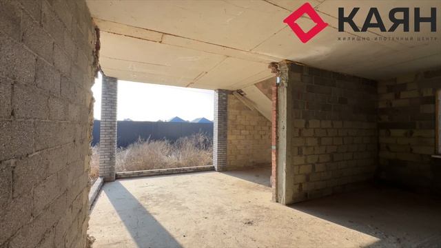 Дом 205 м² на участке 4.2 сотки в поселке Знаменском. Краснодар