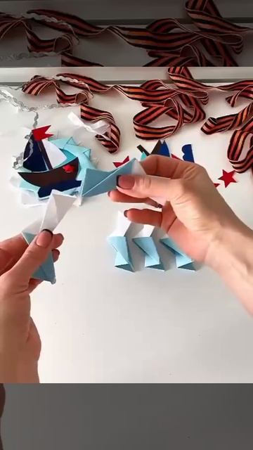 Открытка на 23 Февраля.