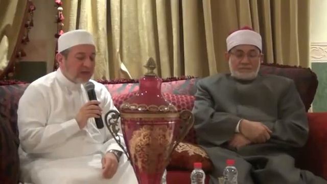 Шейх Др Айман Рушди Сувейд Сура 10 «Йунус = يونس» Аяты 26 - 33  شيخ أيمن بن رشدي سويد