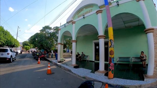 Municipio Masahuat en Santa Ana hasta El Zapotillo, El SALVADOR. Parte 5.