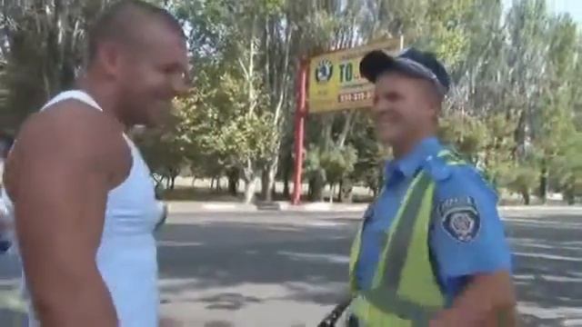 Акция ГАИ ОБЕДНЕЛА НА 1 миллион ГРН г Херсон