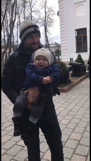 Задушевный разговор отца Илиодора. 🤗🥰