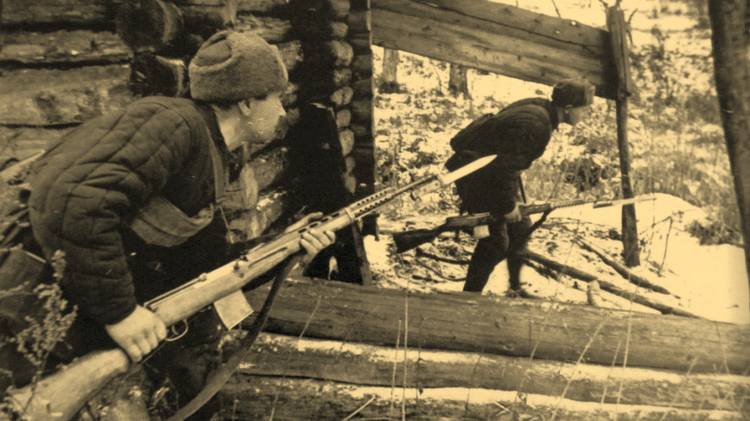 Оружие победы: самозарядная винтовка Токарева (СВТ-40)