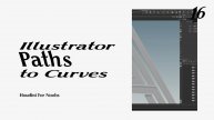 Introduction to Curves Importing Vectors - Houdini for Noobs